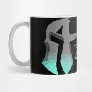 ASCEND Bladed Inverted Mug